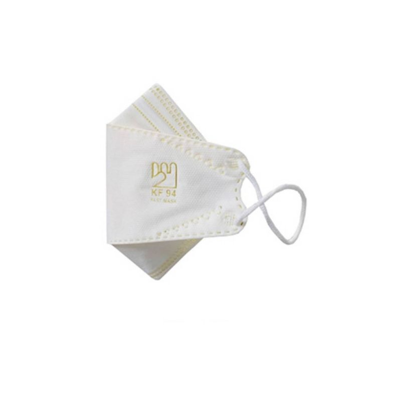 ماسک تنفسی مدل fast kf94  بسته 25 عددی